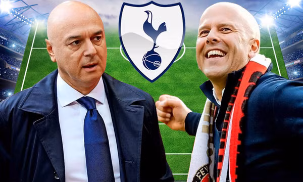 Lộ diện tân thuyền trưởng Tottenham