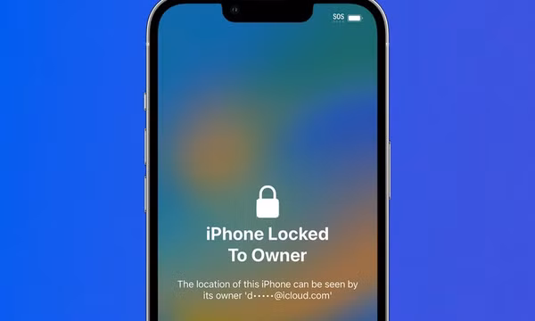 Xuất hiện công cụ phá khóa iPhone từ xa tại Việt Nam