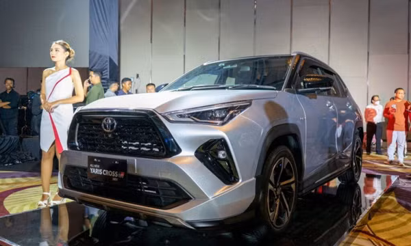 ‘Kẻ thách thức’ Hyundai Creta bắt đầu nhận cọc, giá dự kiến khiến Kia Seltos ‘hoảng hốt’