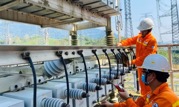 Chính thức phê duyệt Quy hoạch điện VIII