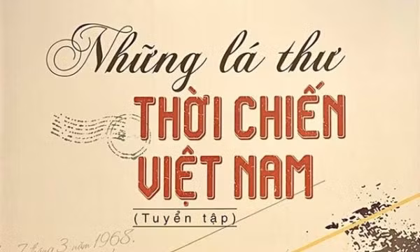 Sách tập hợp những lá thư thời chiến