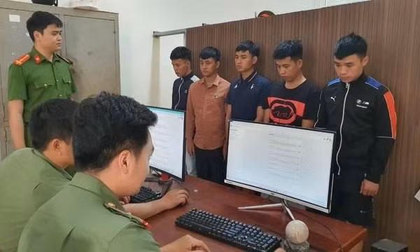 300 game thủ sập bẫy lừa đảo, bị chiếm đoạt gần 1 tỷ đồng
