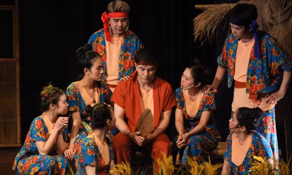 'Giấc mơ của Bờm' - thông điệp về tình thương yêu, chia sẻ và giúp đỡ mọi người