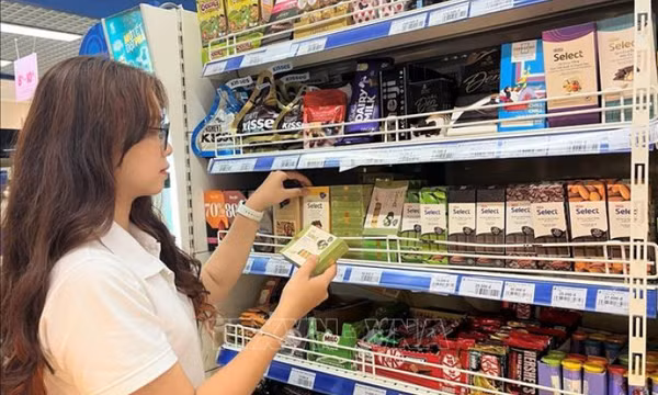Giảm thuế giá trị gia tăng sẽ thúc đẩy tiêu dùng trong nước