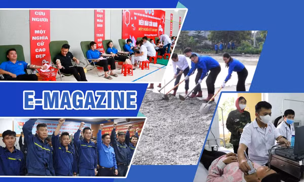 Khát vọng cống hiến - Lẽ sống thanh niên