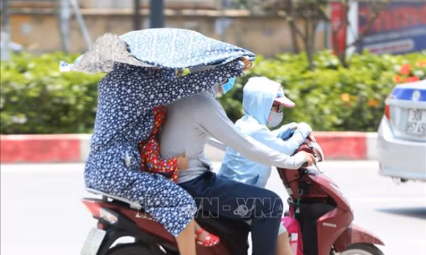 Thị trường sản phẩm chống nắng hút hàng
