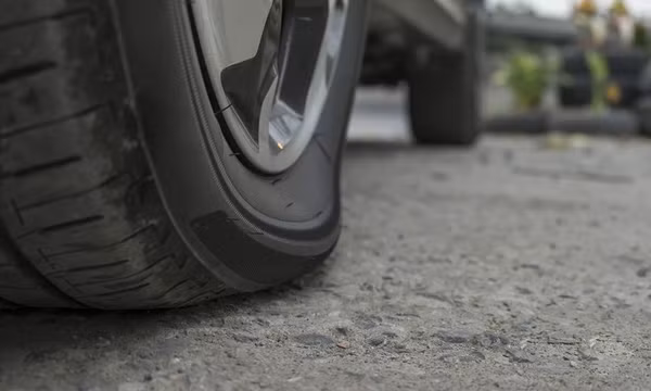 Lốp là nguyên nhân "ngốn" 1/3 nhiên liệu của xe ôtô
