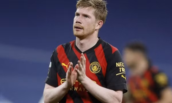 Man City nhận thưởng lớn nếu giành cú ăn ba