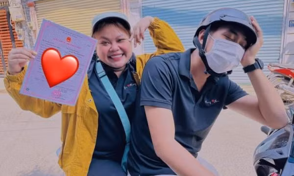 Diễn viên hài Ngọc Hoa kết hôn