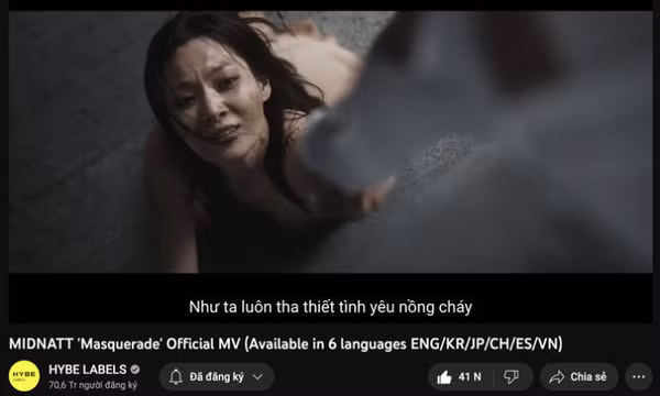 Ca sĩ ảo Hàn Quốc hát tiếng Việt, liệu có rõ lời?