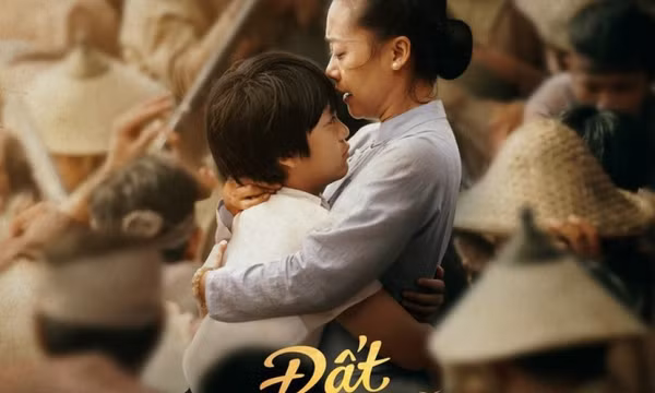 Poster Đất rừng phương Nam gây tranh cãi