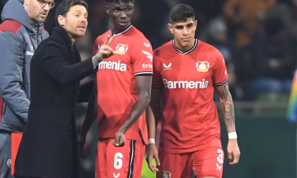 Xabi Alonso có thể đến Premier League