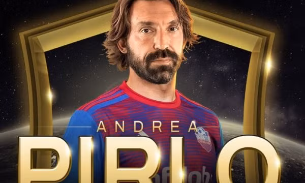 Pirlo trở lại thi đấu