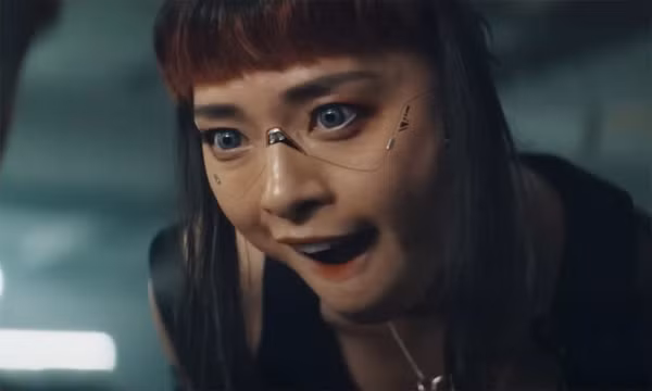 Ngô Thanh Vân đóng phim Hollywood về sự thống trị của AI