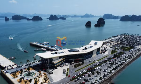 Cảng cao cấp Ao Tiên: Khai thác hiệu quả sau đầu tư