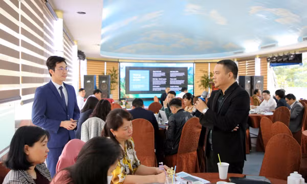 Hỗ trợ doanh nghiệp khởi nghiệp sáng tạo