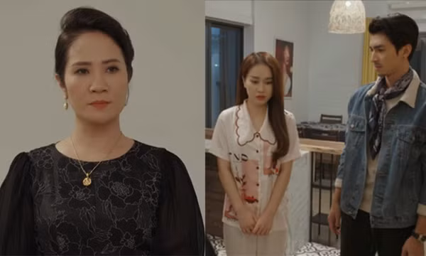 Ngập tràn cảnh đánh ghen trên phim Việt