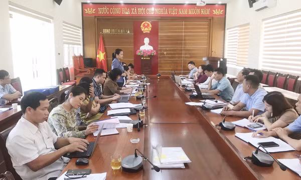 Giám sát công tác quản lý nhà nước đối với các cơ sở giáo dục mầm non tư thục 