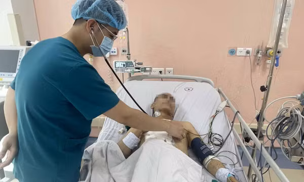 Nguy cơ bệnh lý tim mạch khi thời tiết nắng nóng