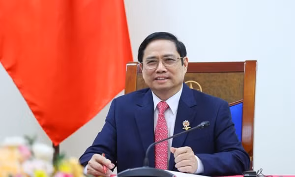 Thủ tướng Phạm Minh Chính sẽ dự Hội nghị thượng đỉnh G7 mở rộng