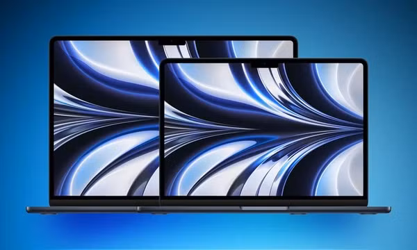 Apple sẽ giới thiệu MacBook Air 15 inch tại WWDC 2023