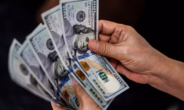 Fed: 'Không thể cứu Mỹ khỏi vỡ nợ'