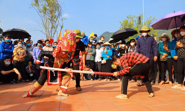 Ngày hội Kiêng gió Bình Liêu năm 2023 sẽ diễn ra từ ngày 20-22/5
