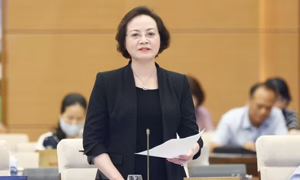 Bộ trưởng Bộ Nội vụ: Phải xóa bỏ nhận thức 'không làm thì không sai'