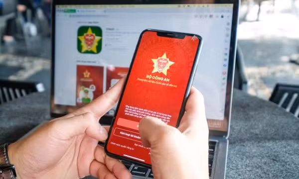 Vì sao không tích hợp được bằng lái xe bìa vào ứng dụng VNeID?