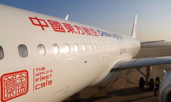 Máy bay 'Made in China' sắp có chuyến bay thương mại đầu tiên