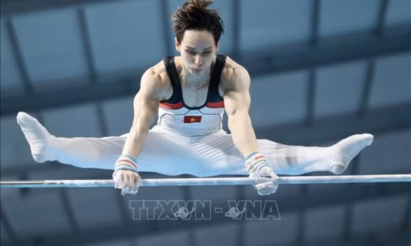 Đinh Phương Thành trở thành VĐV giành HCV 5 kỳ SEA Games liên tiếp
