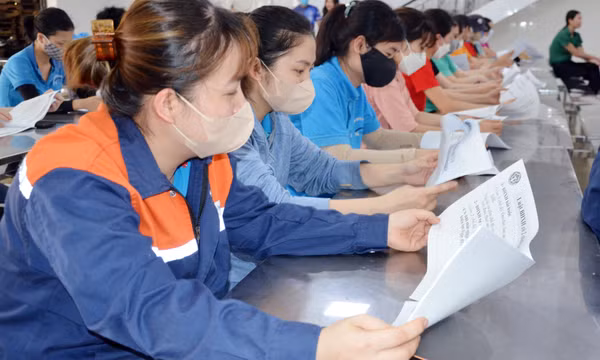 Hướng tới mục tiêu BHXH toàn dân