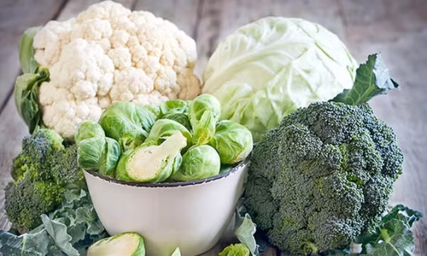 Loại rau được chuyên gia tuổi thọ ca ngợi