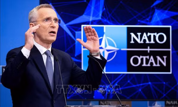 NATO thừa nhận chia rẽ nội bộ về vấn đề kết nạp Ukraine
