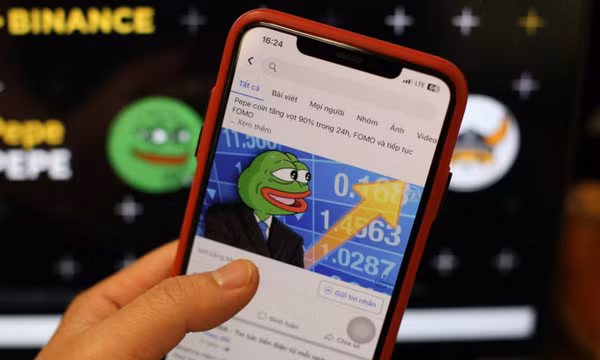 Từ meme coin vô danh thành cơn sốt tỷ USD