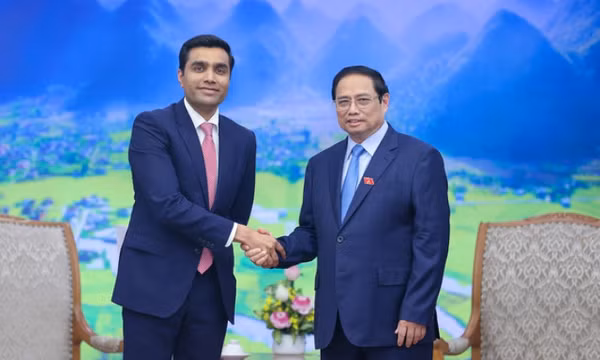 Tập đoàn Adani của Ấn Độ muốn đầu tư thêm 10 tỷ USD tại Việt Nam