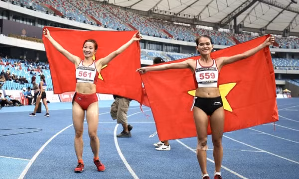 SEA Games 12/5: Việt Nam bỏ xa Thái Lan