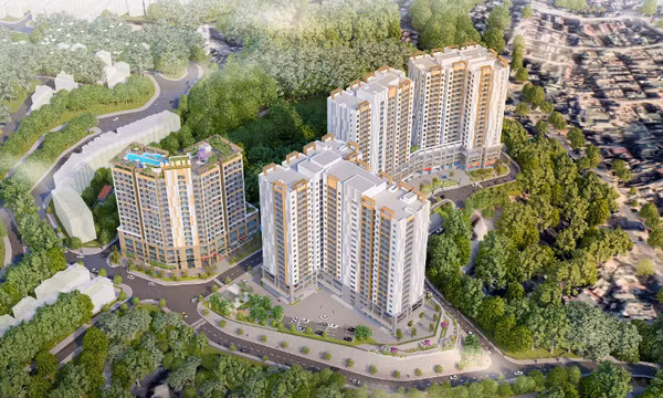 Cơ hội mua nhà ở xã hội 