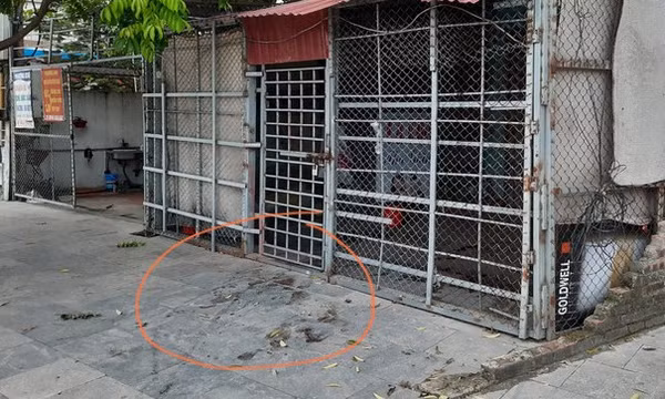 Nữ nhân viên quán cà phê thư giãn bị sát hại