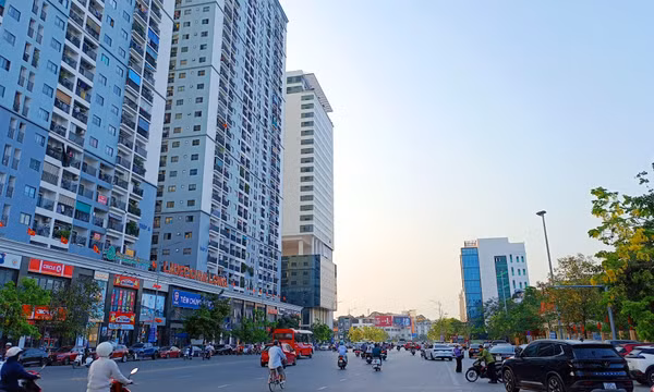"Khát'' điểm đỗ xe đô thị