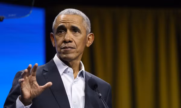 Nga cấm cựu Tổng thống Mỹ Barrack Obama nhập cảnh