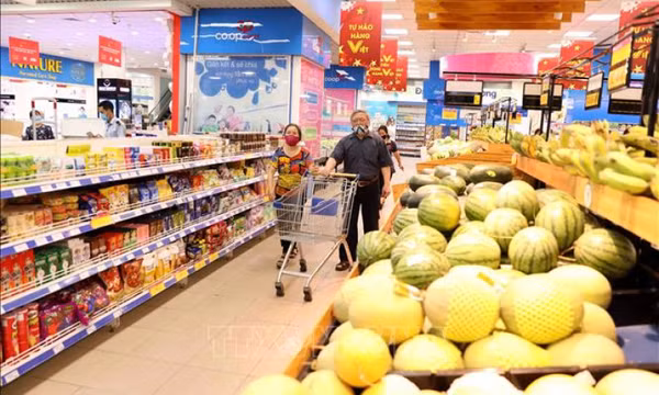 Đề xuất giảm thuế giá trị gia tăng với mọi hàng hóa, dịch vụ