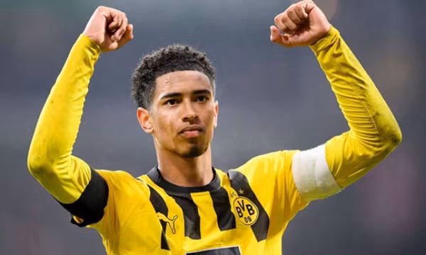 Real Madrid nổ bom tấn Jude Bellingham
