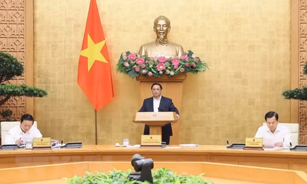 Thủ tướng: Thúc đẩy công việc những tháng tiếp theo tốt hơn