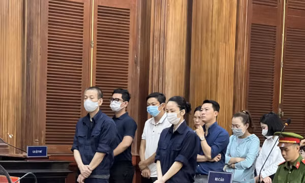 Chiếm đoạt 76 tỷ đồng, Giám đốc người Hàn Quốc hầu tòa