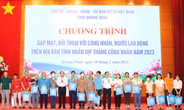 Bản tin Quảng Ninh ngày 19/5/2023