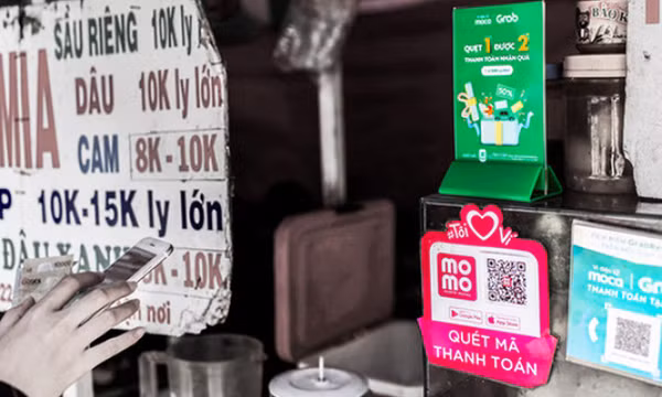 Đâu là ví điện tử phổ biến nhất Việt Nam?