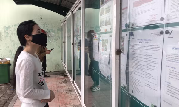 Những trường hợp không được sa thải người lao động