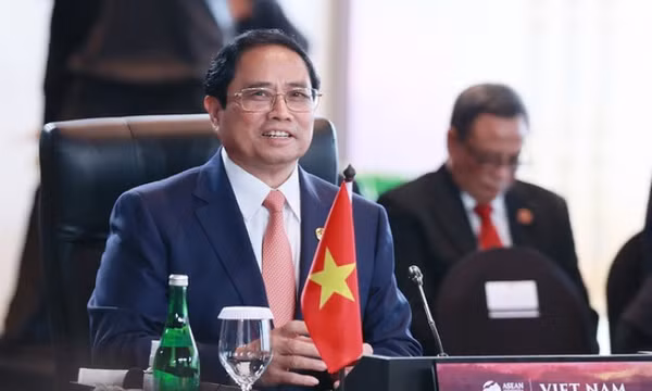Lãnh đạo ASEAN lắng nghe ý kiến cộng đồng về Cộng đồng ASEAN