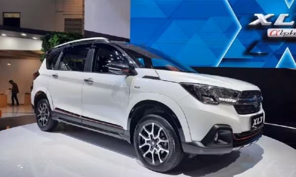 Đối thủ Mitsubishi Xpander ra mắt bản mới với giá chỉ 469 triệu, nâng cấp cả thiết kế lẫn trang bị